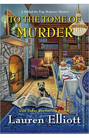 To the Tome of Murder (A Beyond the Page Bookstore Mystery)